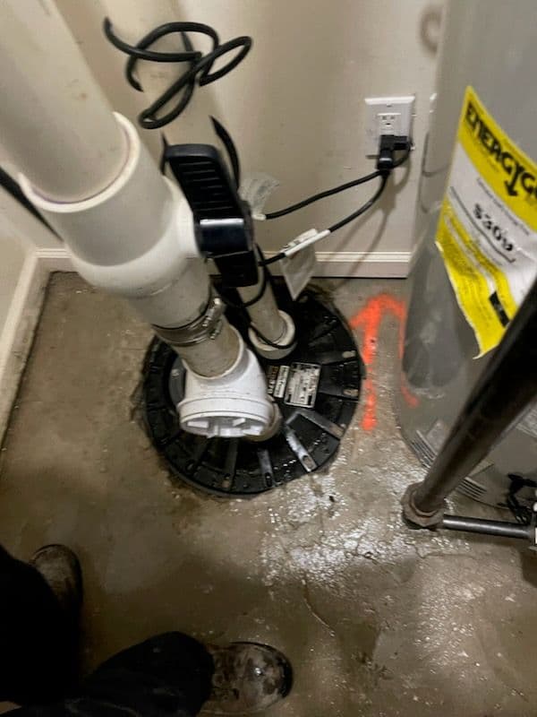 Gallery photos for Efficient Sump Pump Installation Staten Island: Image #3