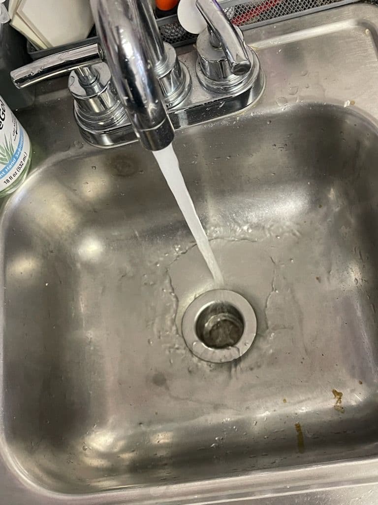 Gallery photos for Stubborn Sink Clog Cleared at New Rochelle Dental Office: Image #3