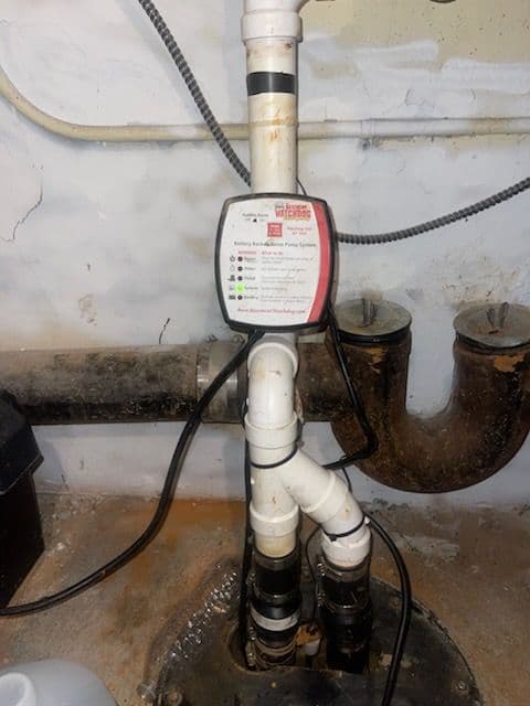 Gallery photos for Efficient Sump Pump Maintenance in Staten Island: Image #2