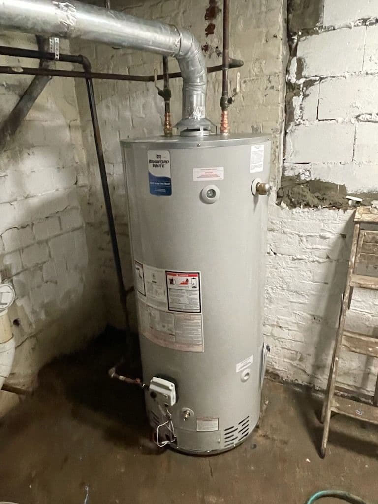 Swift Plumbing Solutions in Newark Basement