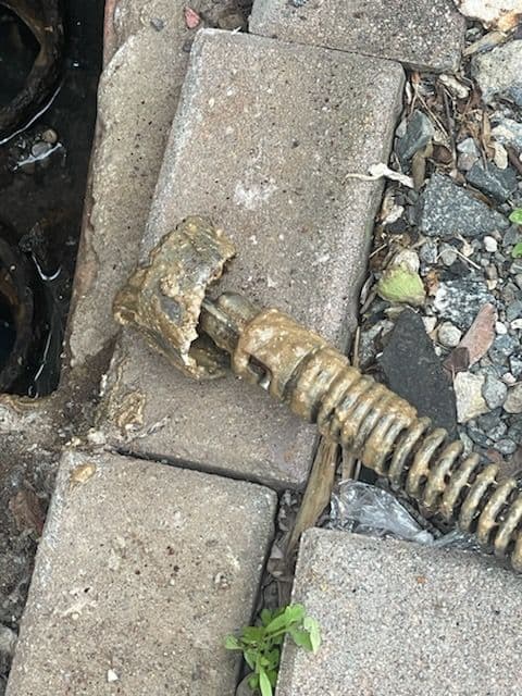 Gallery photos for Grease-Clearing Sewer Line Solution: Image #3