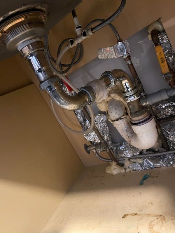 Seamless Kitchen Plumbing in Queens image