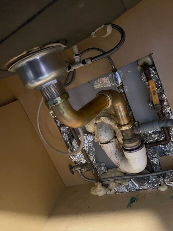 Gallery photos for Seamless Kitchen Plumbing in Queens: Image #1