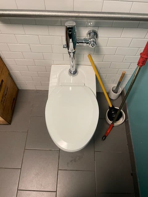 Resolving Vape Blockage in Brooklyn Cafe image