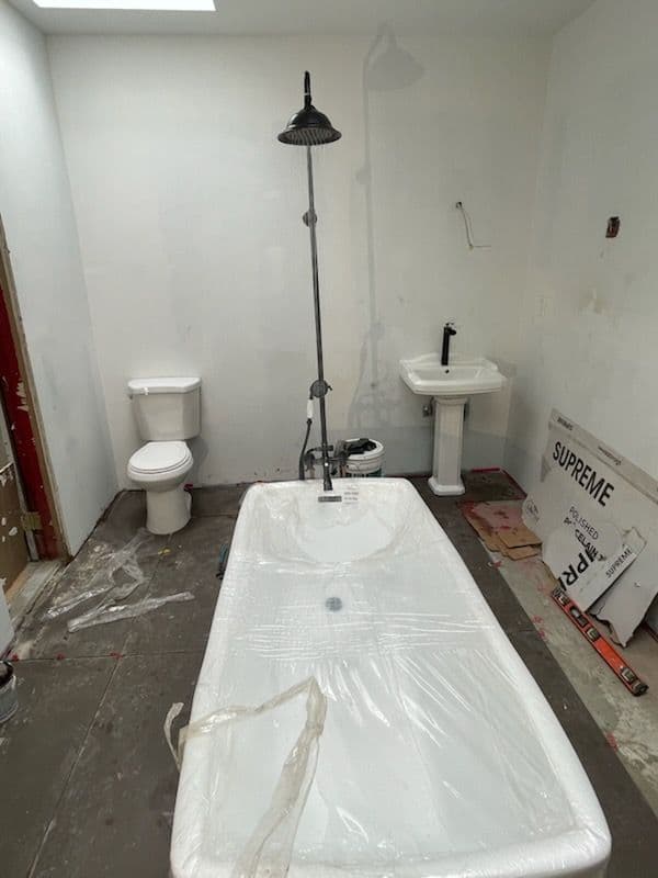 Expert Bathroom Renovation in the Bronx image