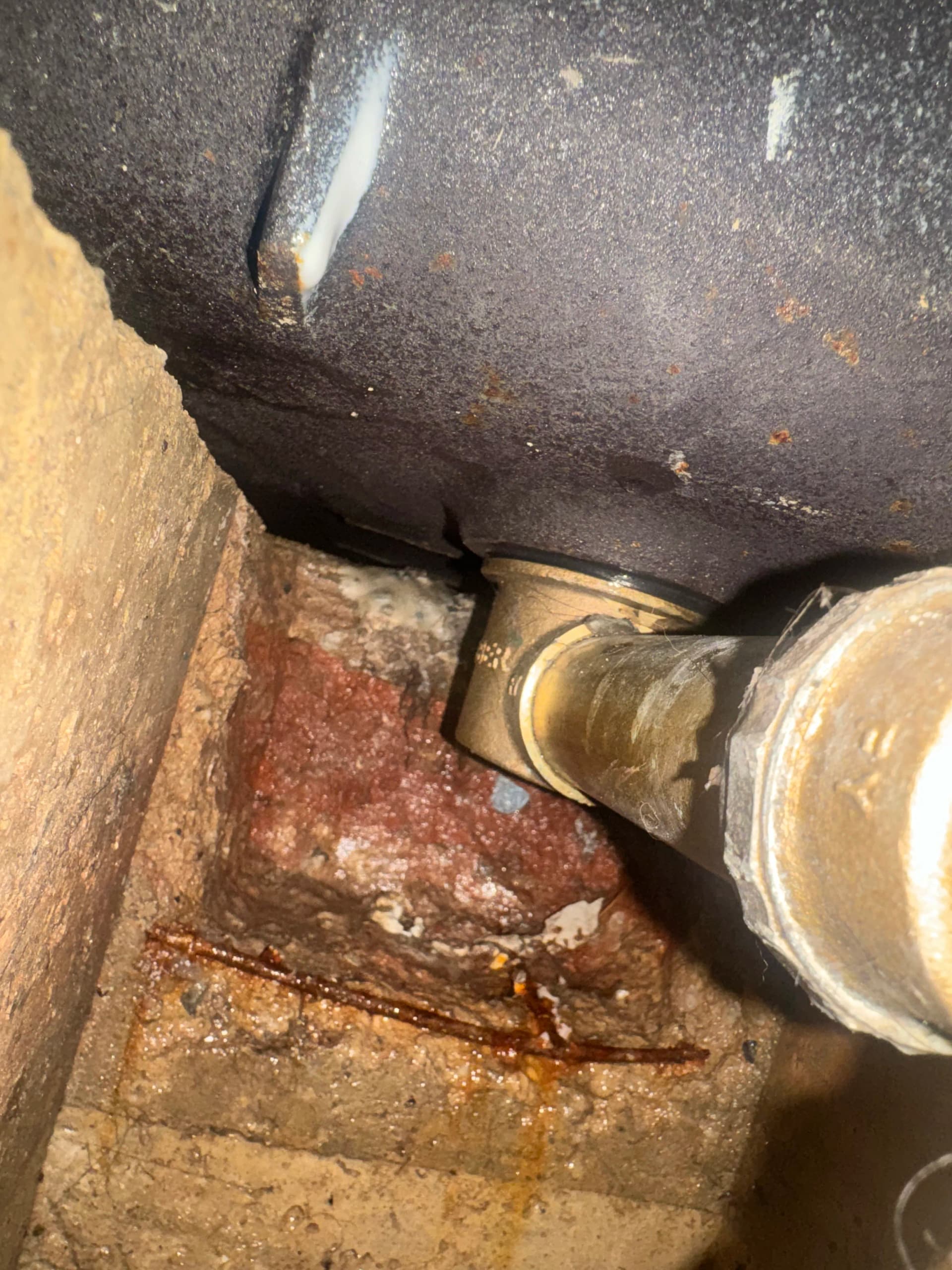 Gallery photos for Cast Iron Tub Removal and Full Bathroom Repair in Staten Island: Image #1