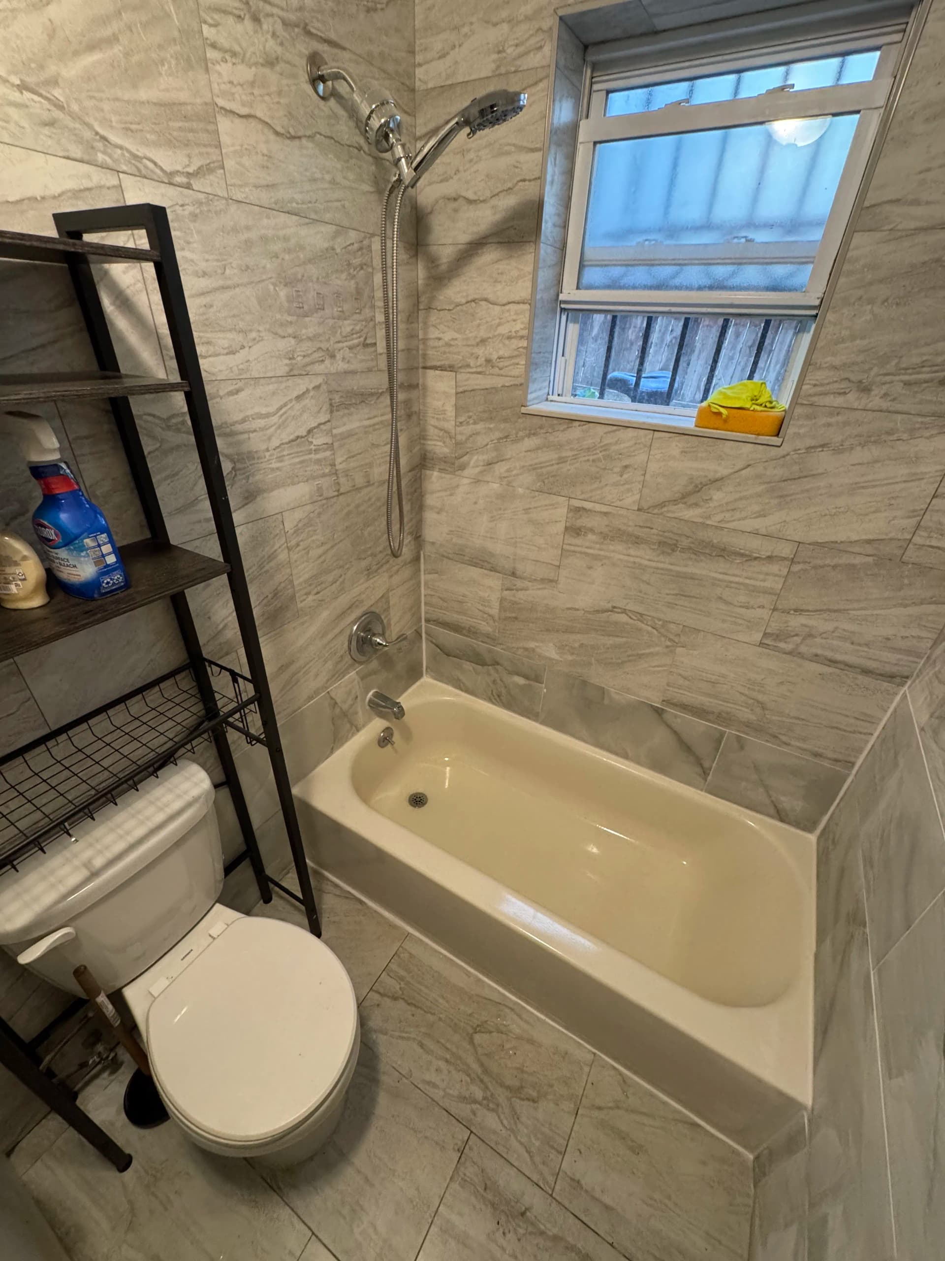 Gallery photos for Cast Iron Tub Removal and Full Bathroom Repair in Staten Island: Image #8