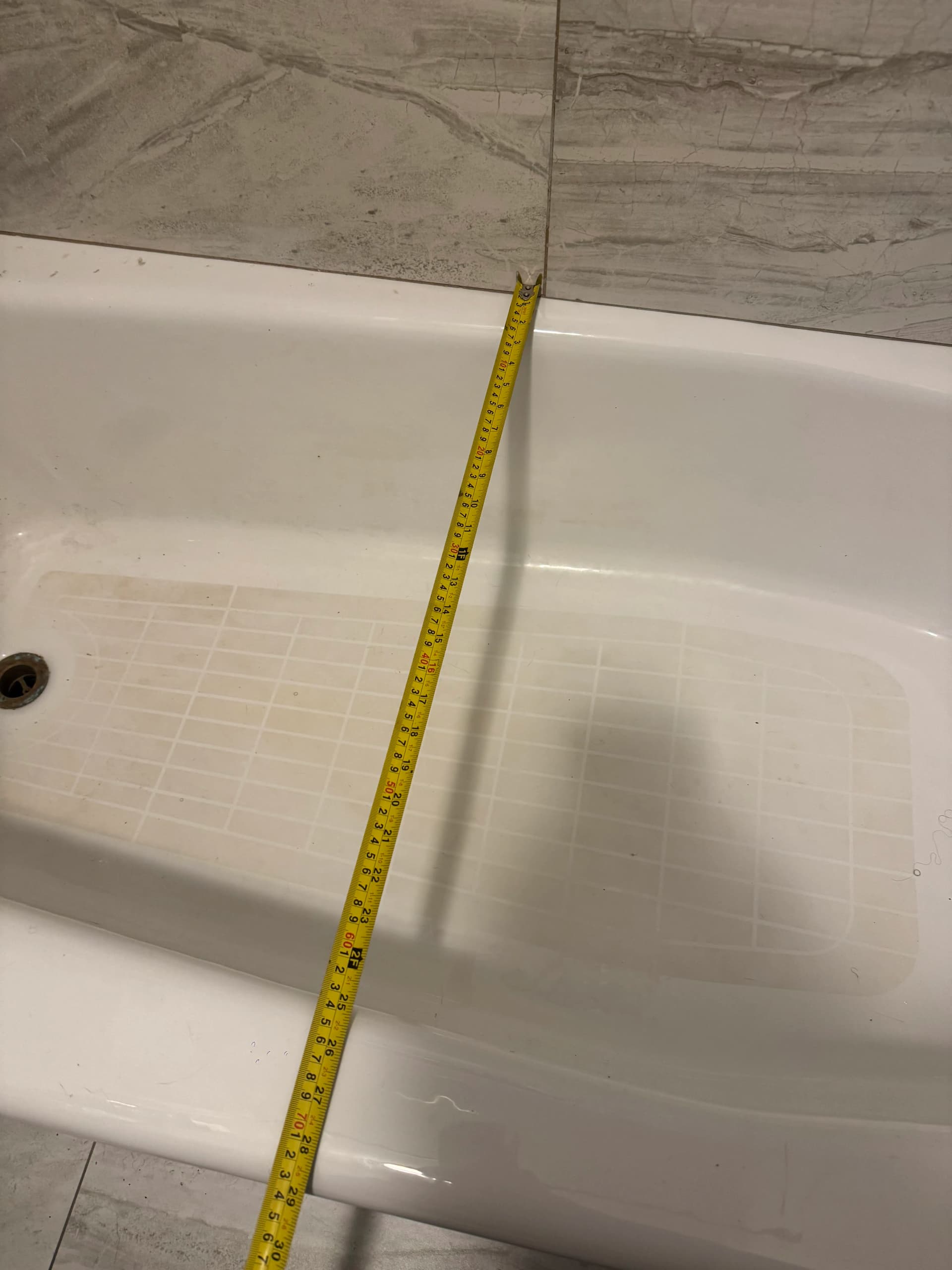 Gallery photos for Cast Iron Tub Removal and Full Bathroom Repair in Staten Island: Image #2
